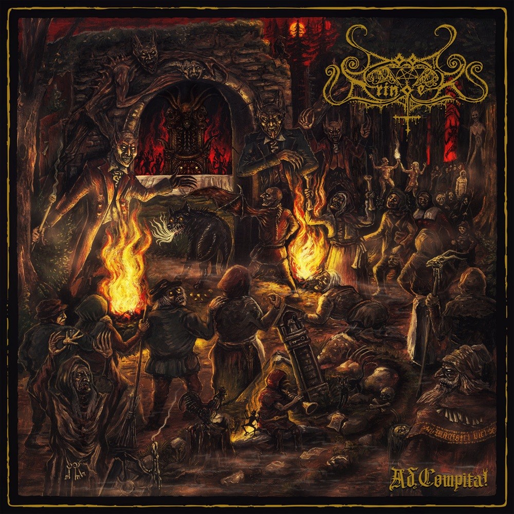 Doombringer - Ad compita!