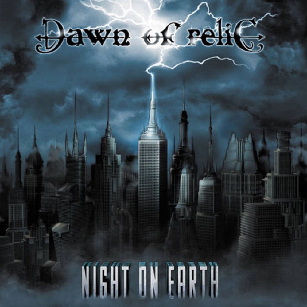 Dawn of Relic - Night on Earth (2005) Cover