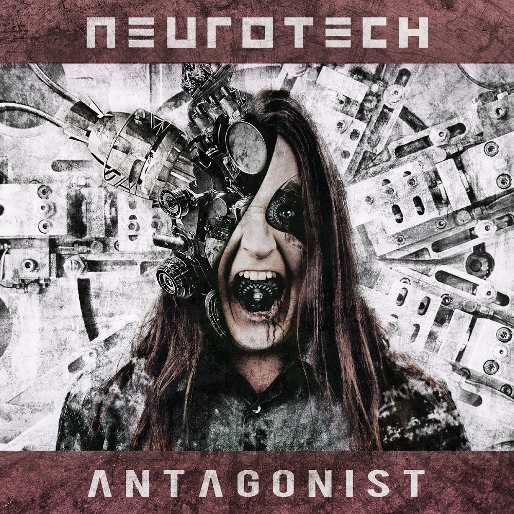 Neurotech - Antagonist (2011) Cover