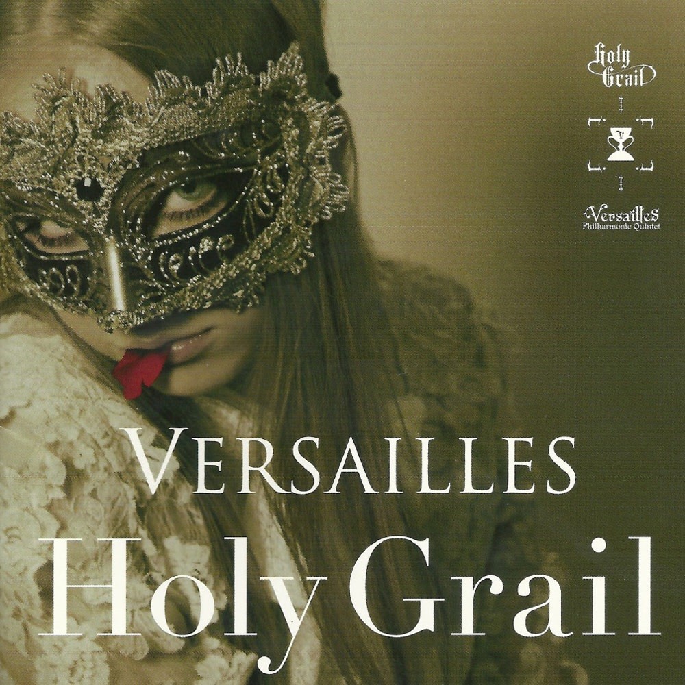 Versailles - Holy Grail (2011) Cover