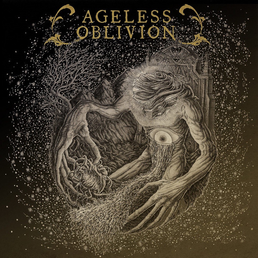 Ageless Oblivion - Penthos (2014) Cover