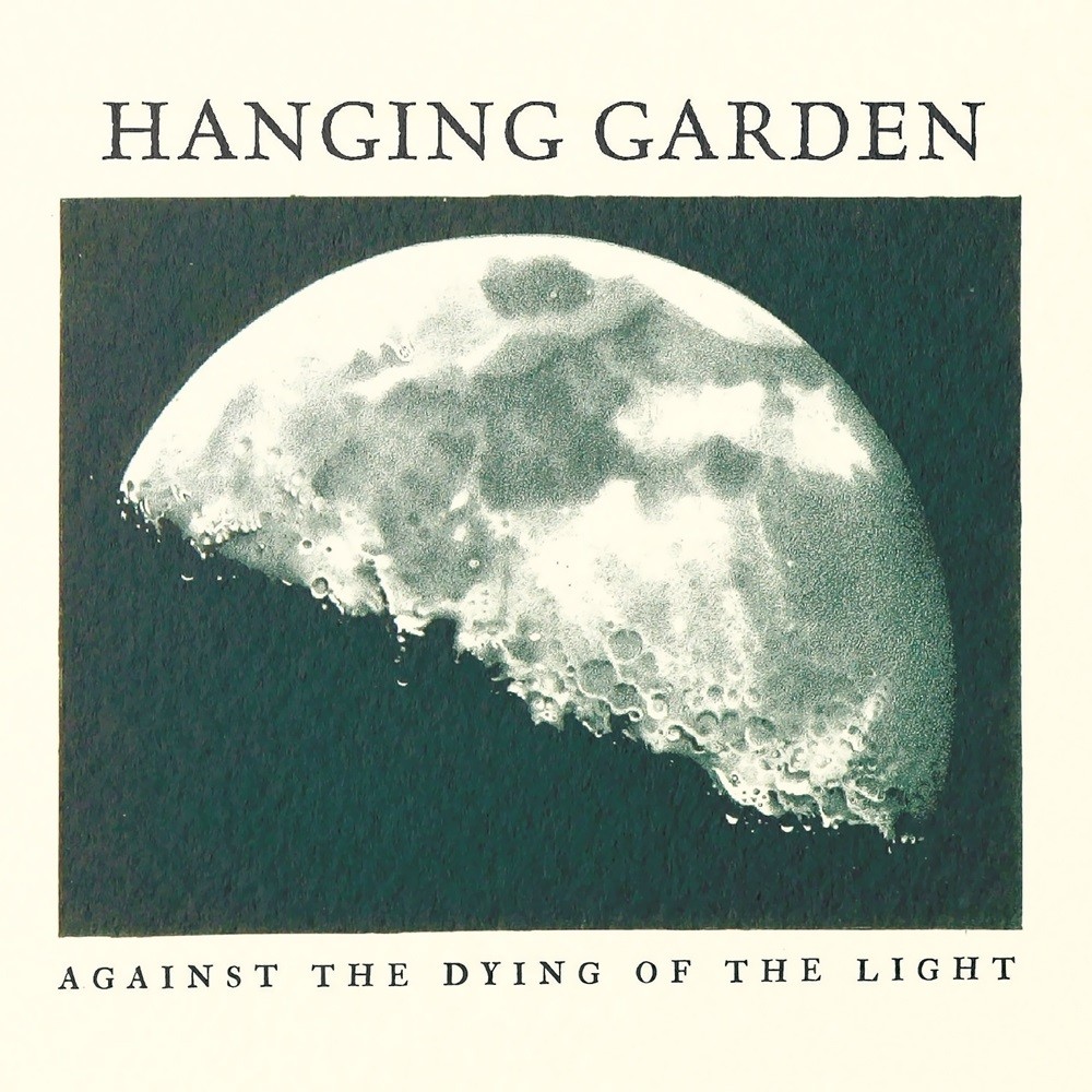 Hanging Garden (FIN) - Against the Dying of the Light (2020) Cover