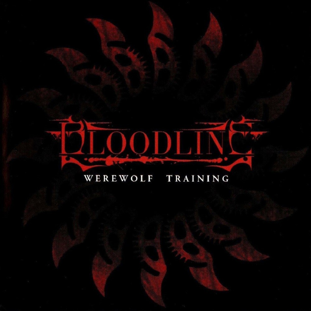 Bloodline - Werewolf Training (2003) Cover