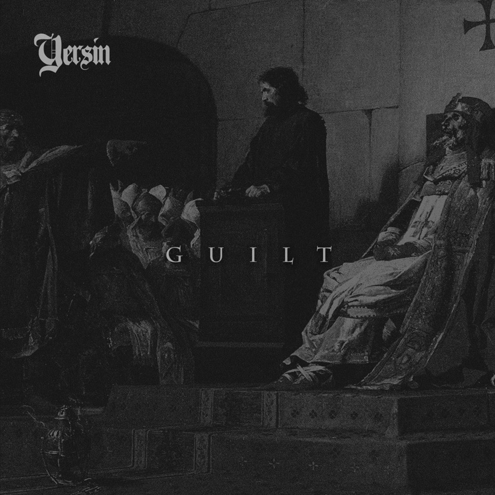 Yersin - Guilt (2020) Cover