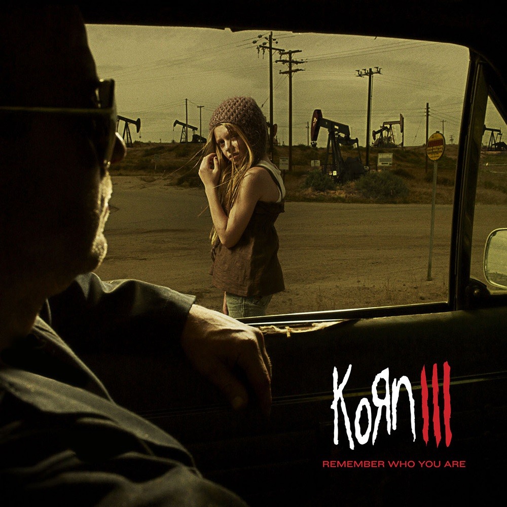 Korn - Korn III: Remember Who You Are (2010) Cover