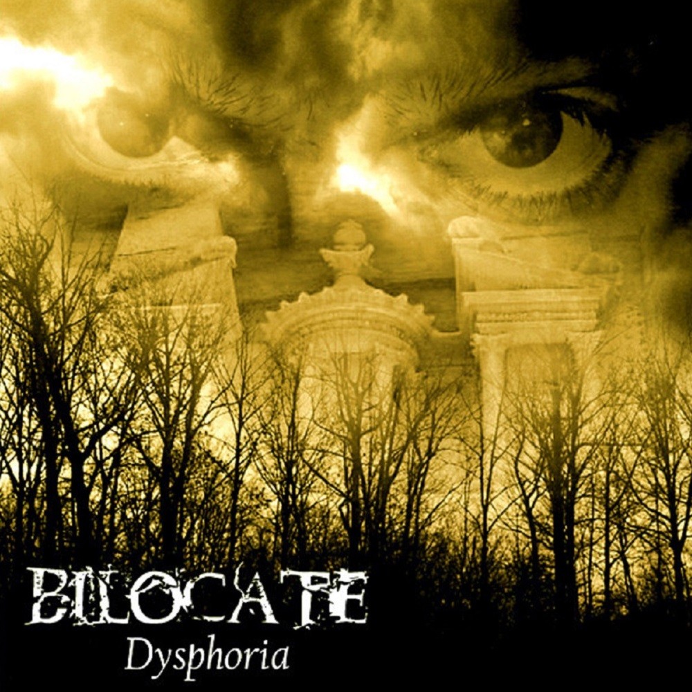 Bilocate - Dysphoria (2003) Cover