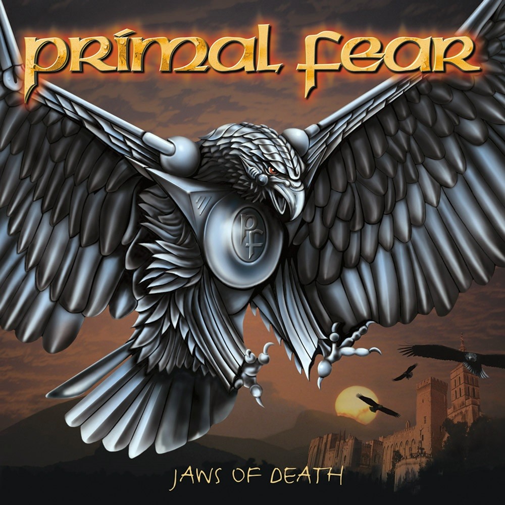 Primal Fear - Jaws of Death (1999) Cover