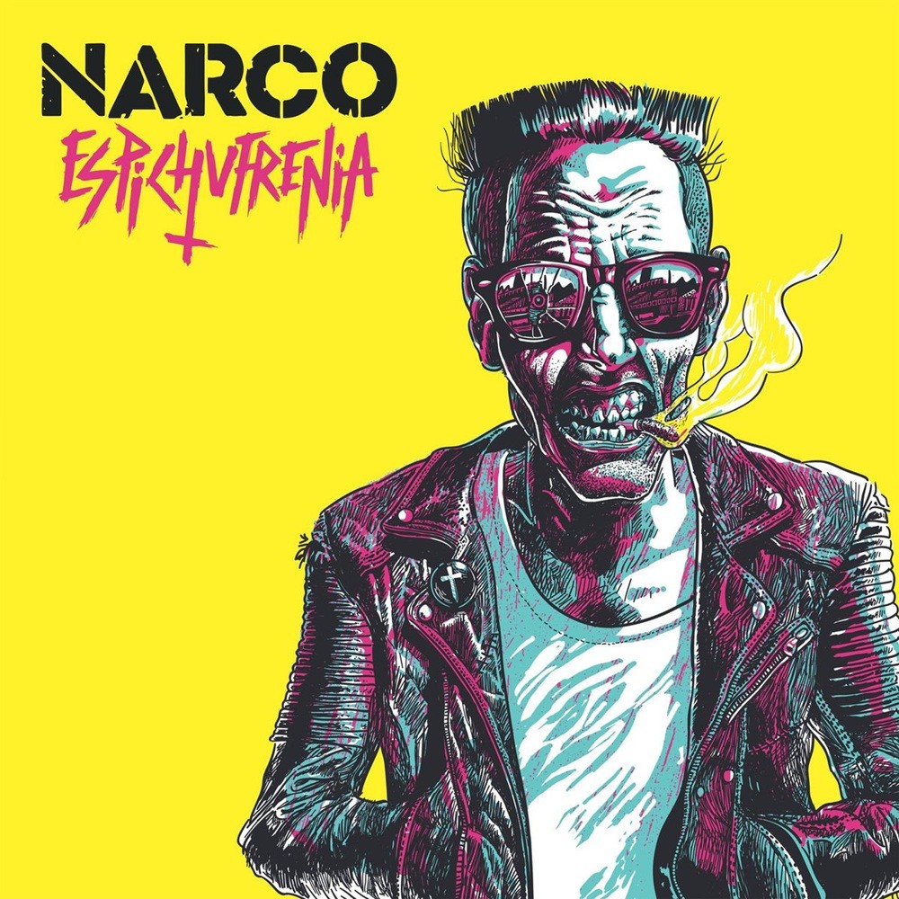 Narco - Espichufrenia (2017) Cover