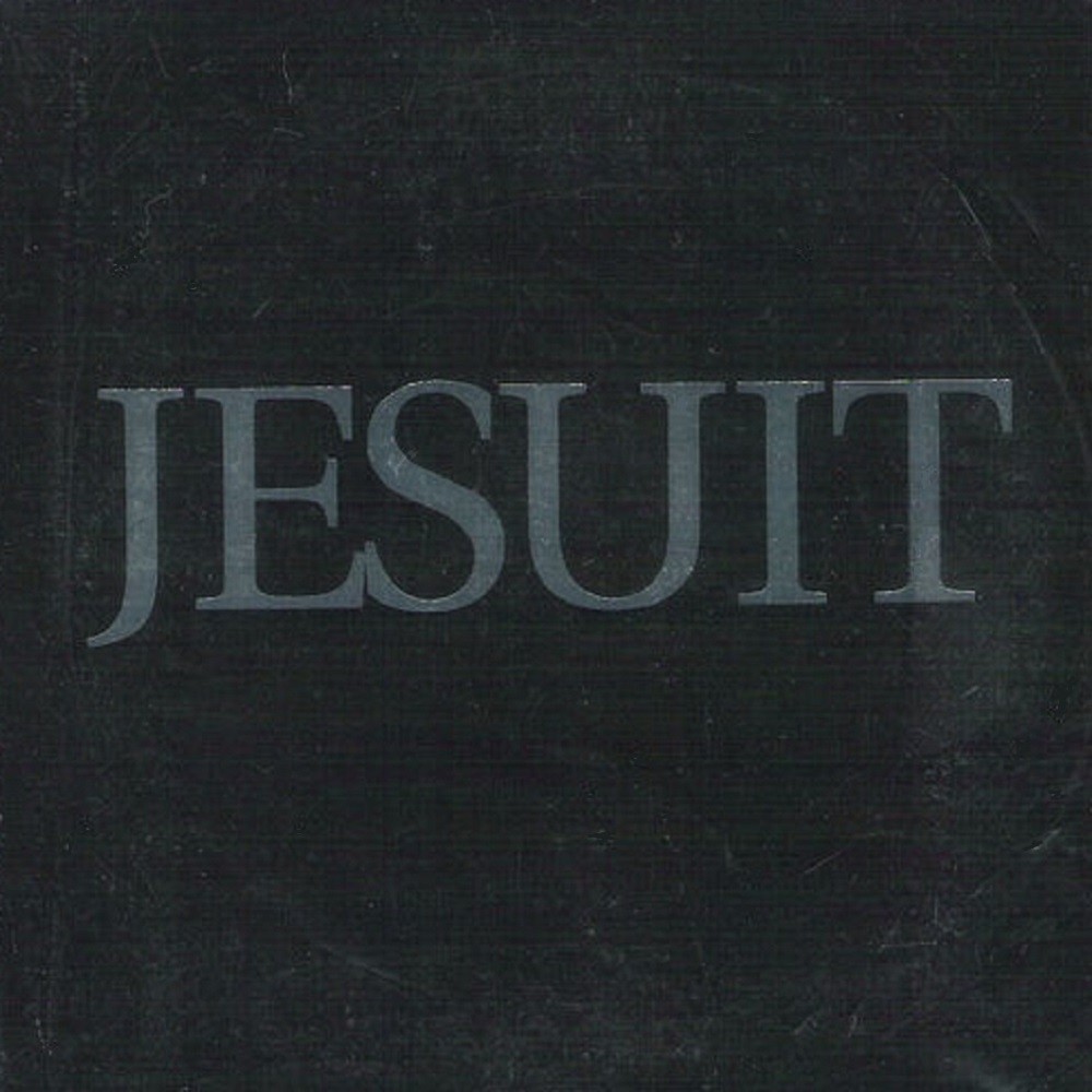 Jesuit - Jesuit (1996) Cover