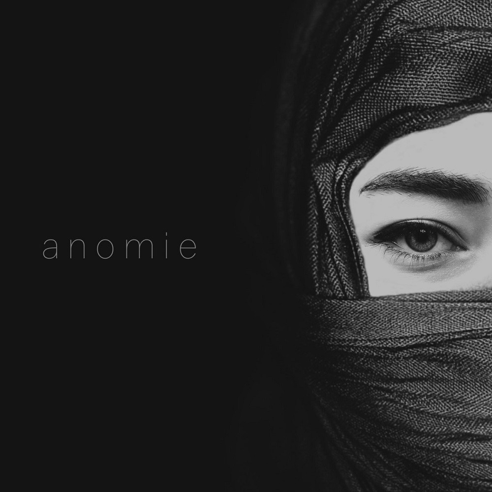 Violet Cold - Anomie (2017) Cover