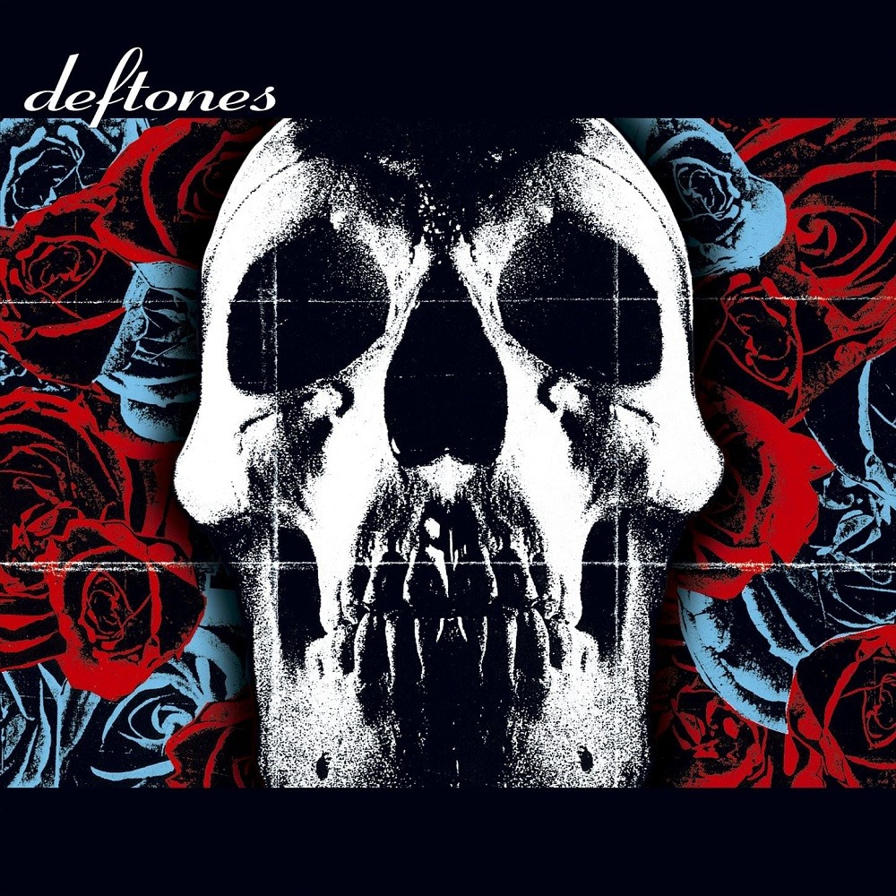 Deftones - Deftones (2003) Cover