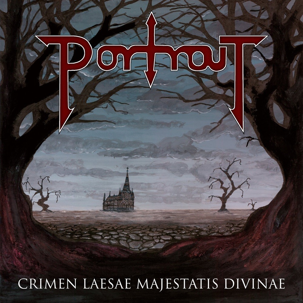 Portrait - Crimen Laesae Majestatis Divinae (2011) Cover