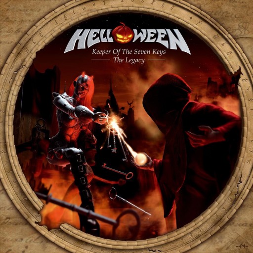 Helloween - Keeper of the Seven Keys: The Legacy 2005