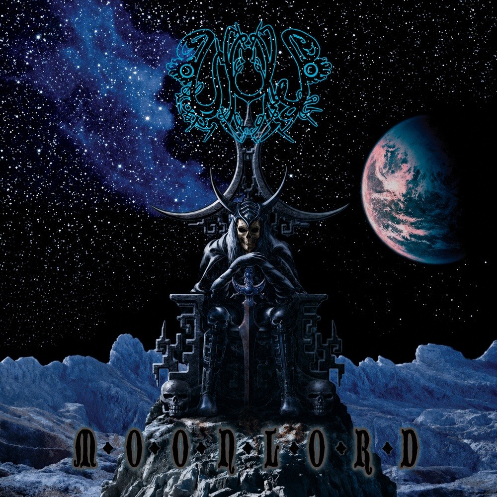 Under Moonlight Sadness - Moonlord (2009) Cover