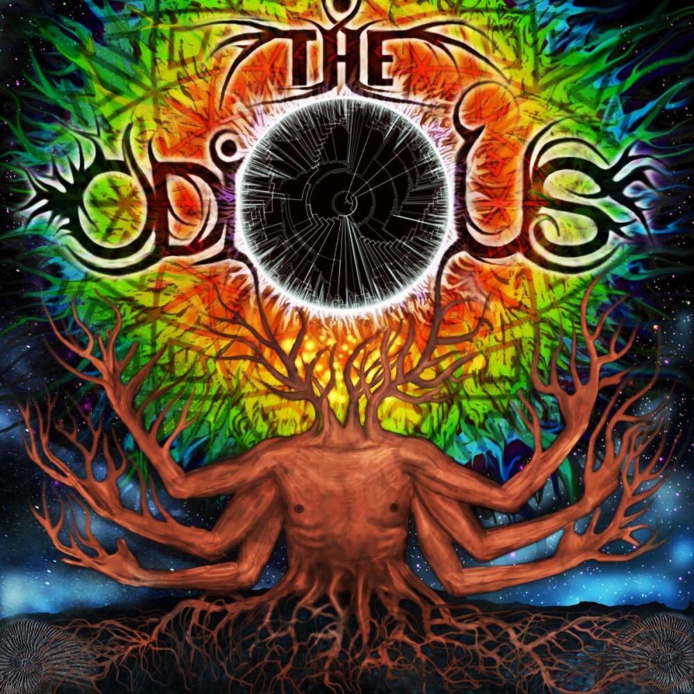 Odious, The - That Night a Forest Grew (2011) Cover
