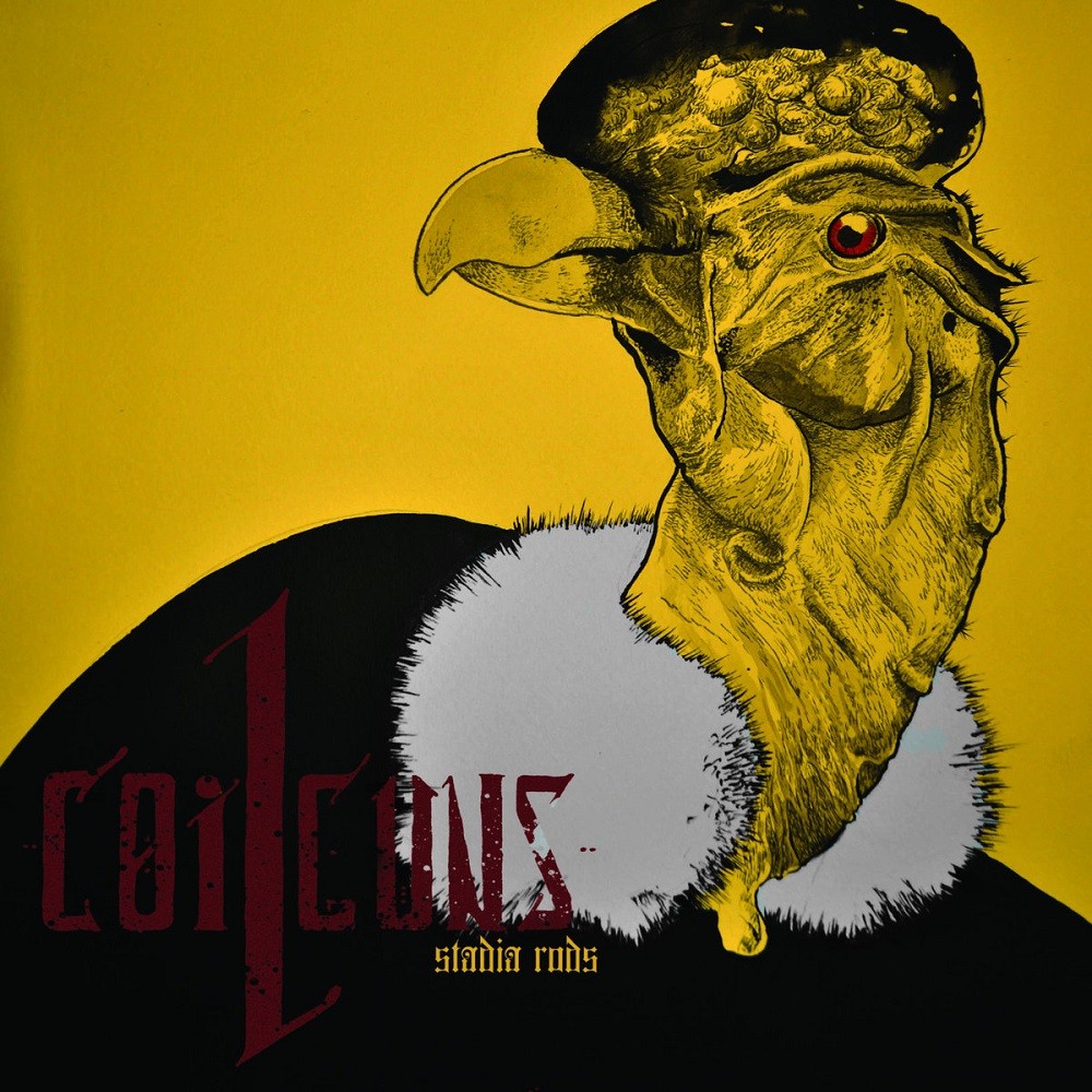 Coilguns - Stadia Rods (2012) Cover