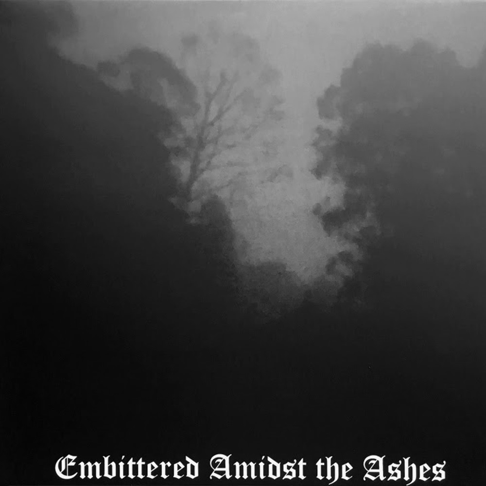 Carved Cross - Embittered Amidst the Ashes (2020) Cover