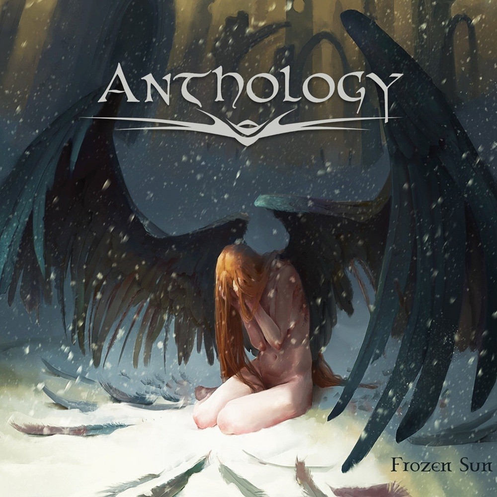 Anthology - Frozen Sun (2025) Cover