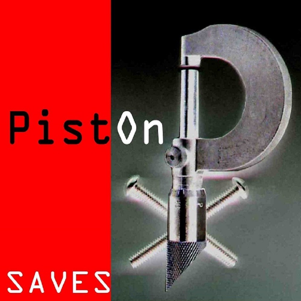 Pist.On - Saves (2001) Cover