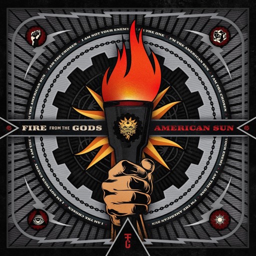 Fire From the Gods - American Sun 2019