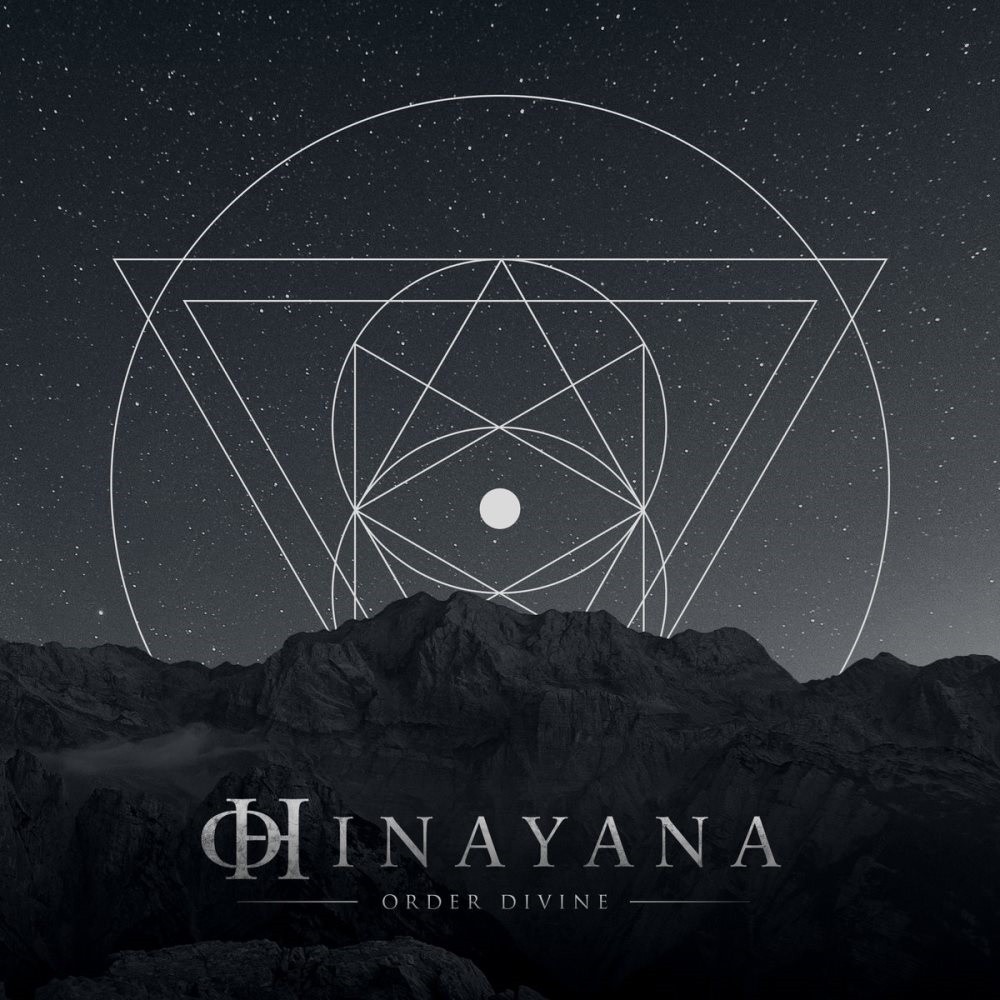 Hinayana - Order Divine (2018) Cover