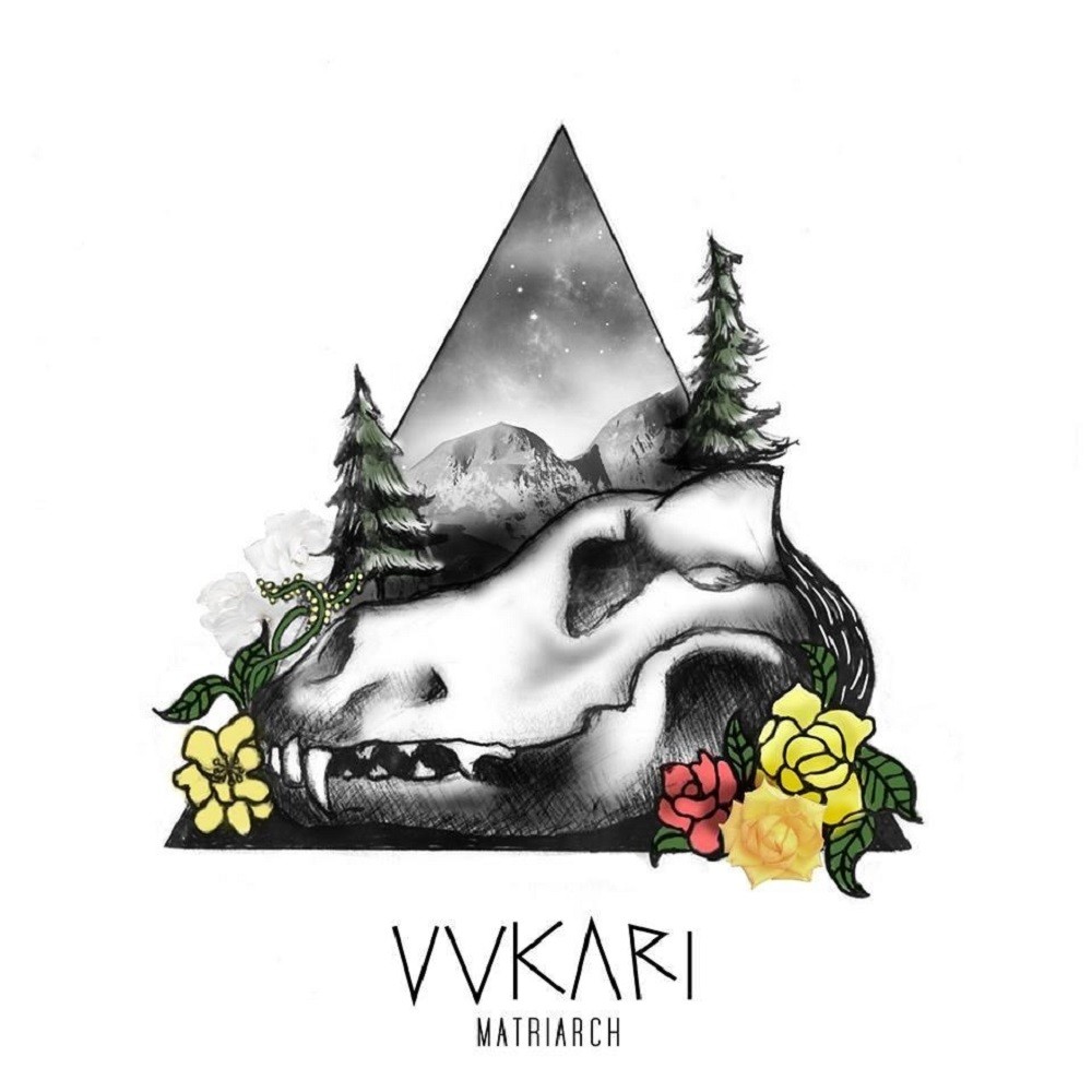 Vukari - Matriarch (2013) Cover