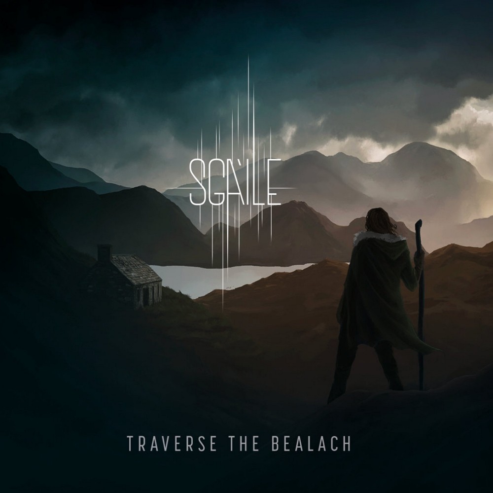 Sgàile - Traverse the Bealach (2024) Cover