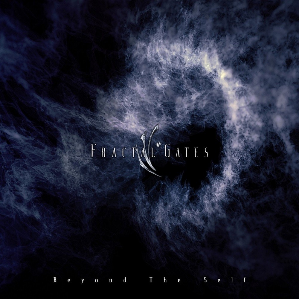 Fractal Gates - Beyond the Self (2013) Cover