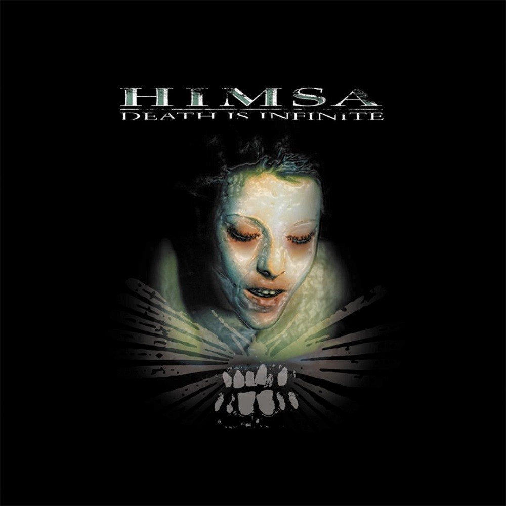 Himsa - Death Is Infinite (2001) Cover