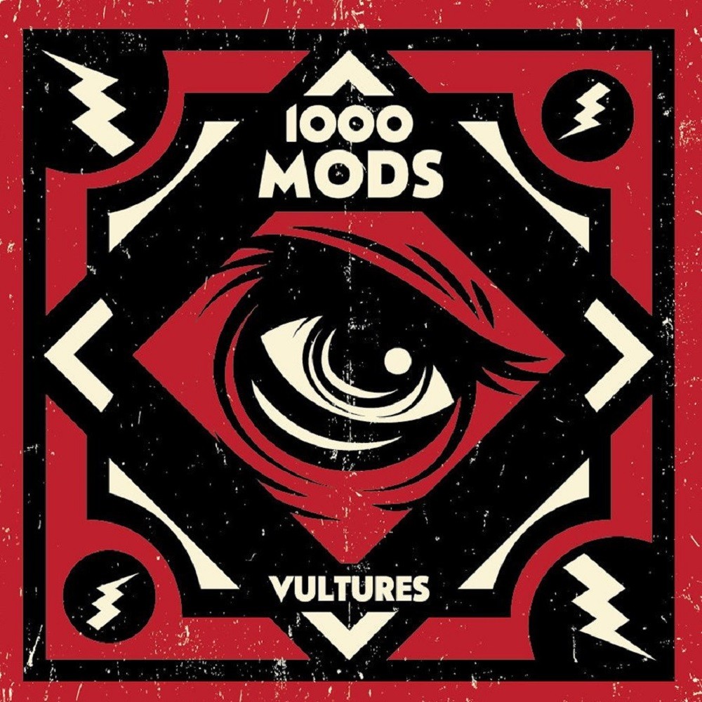 1000mods - Vultures (2014) Cover