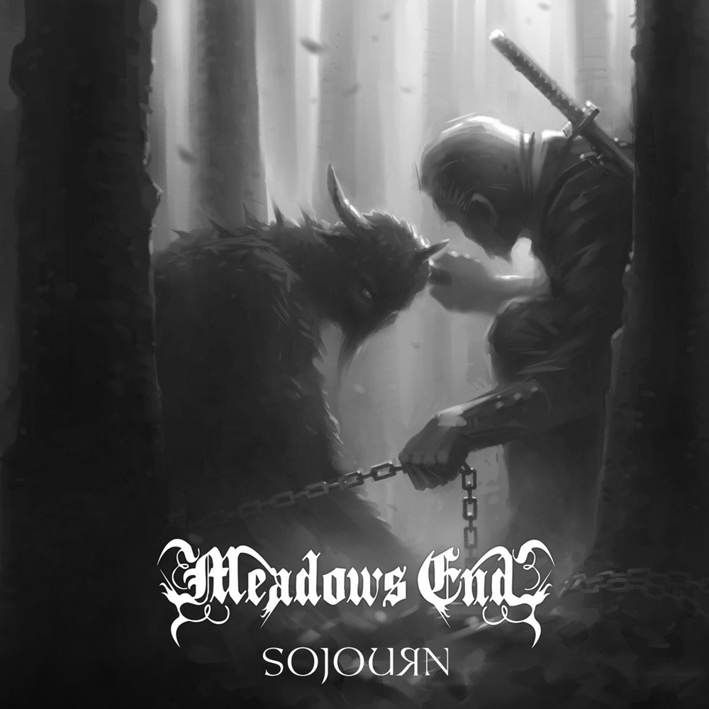 Meadows End - Sojourn (2016) Cover