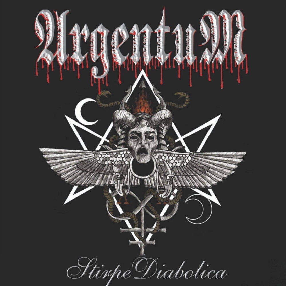 Argentum - Stirpe Diabolica (2017) Cover