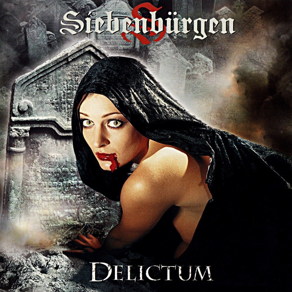 Siebenbürgen - Delictum (2000) Cover