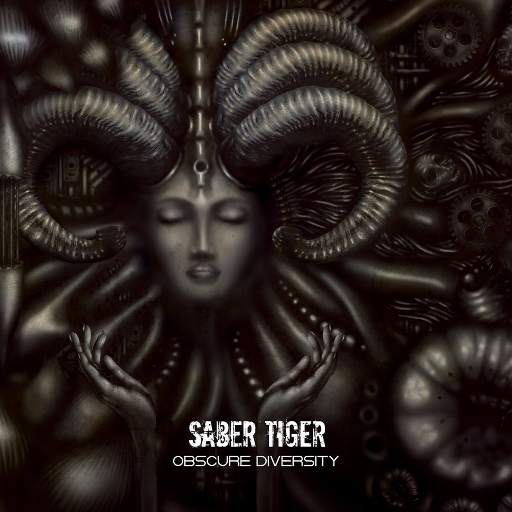 Saber Tiger - Obscure Diversity (2018) Cover