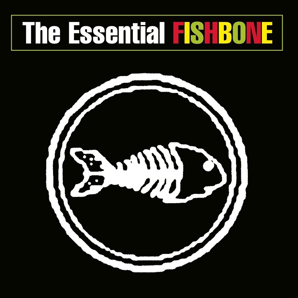 Fishbone - The Essential Fishbone (2003) Cover