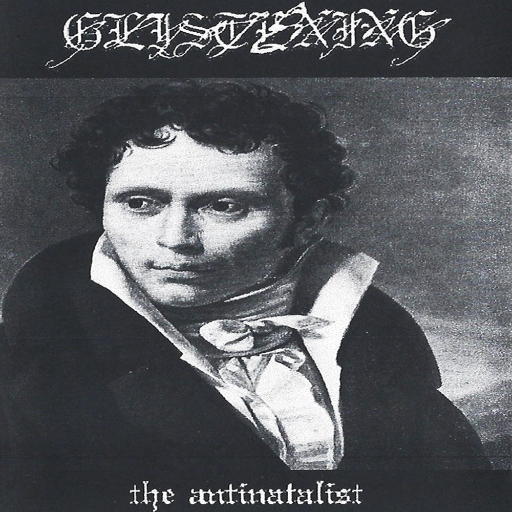 Glistening - The Antinatalist (2020) Cover