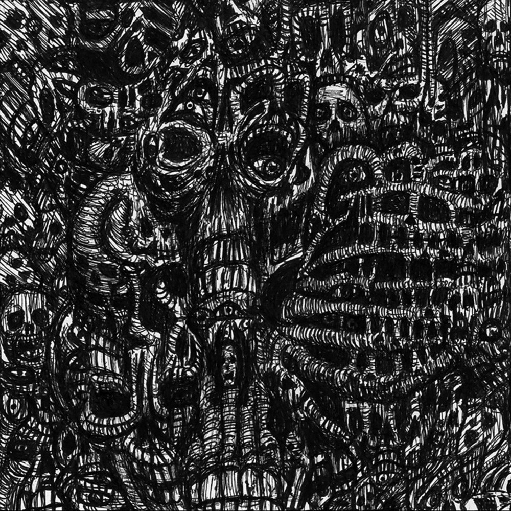 Coltsblood - Into the Unfathomable Abyss (2014) Cover