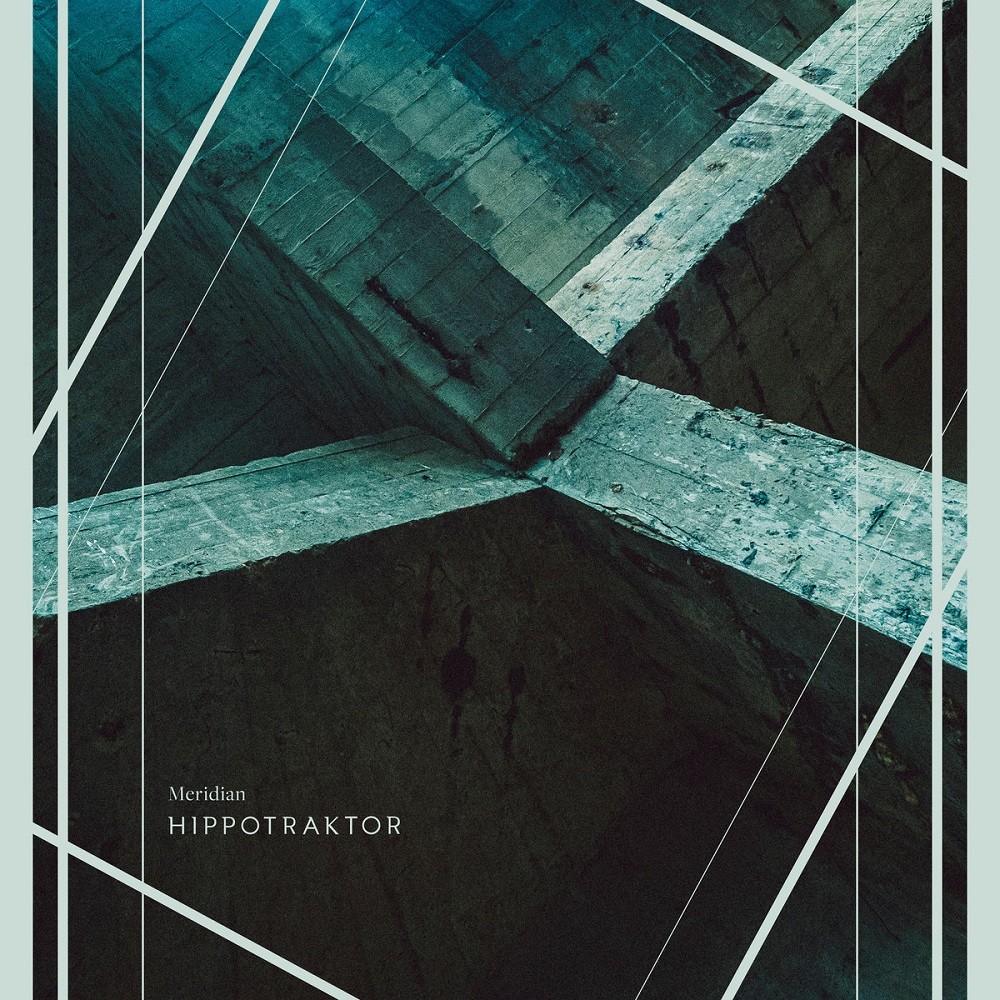 Hippotraktor - Meridian (2021) Cover
