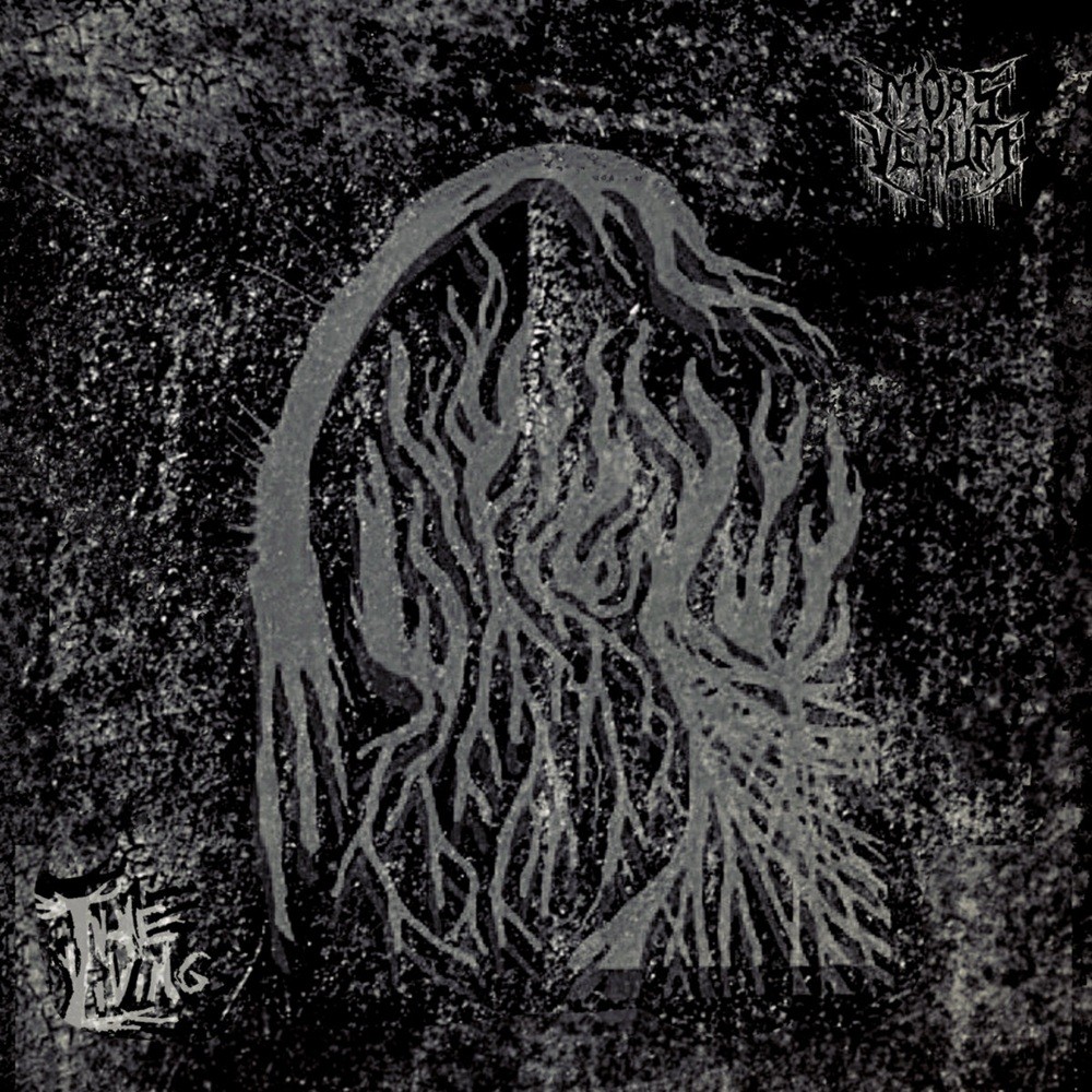 Mors Verum - The Living (2021) Cover