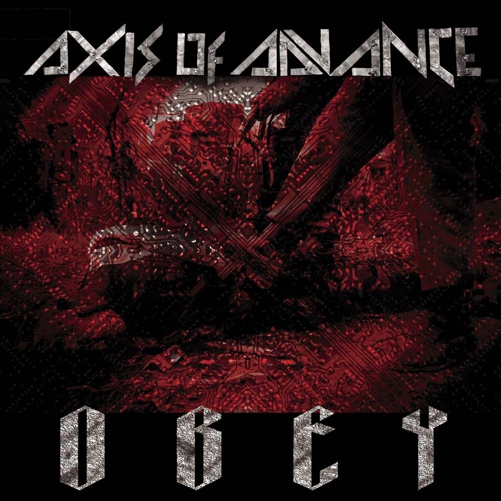 Axis of Advance - Obey (2004) Cover