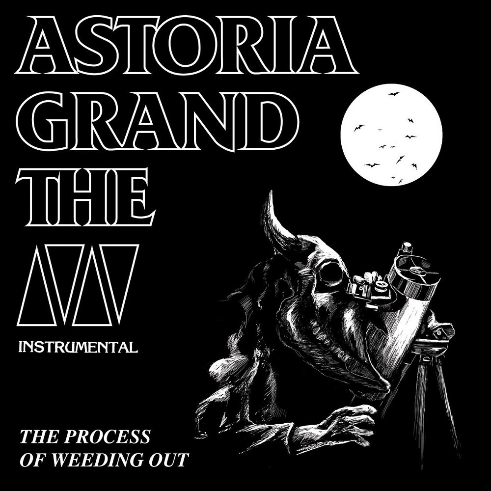 Grand Astoria, The - The Process of Weeding Out (2014) Cover