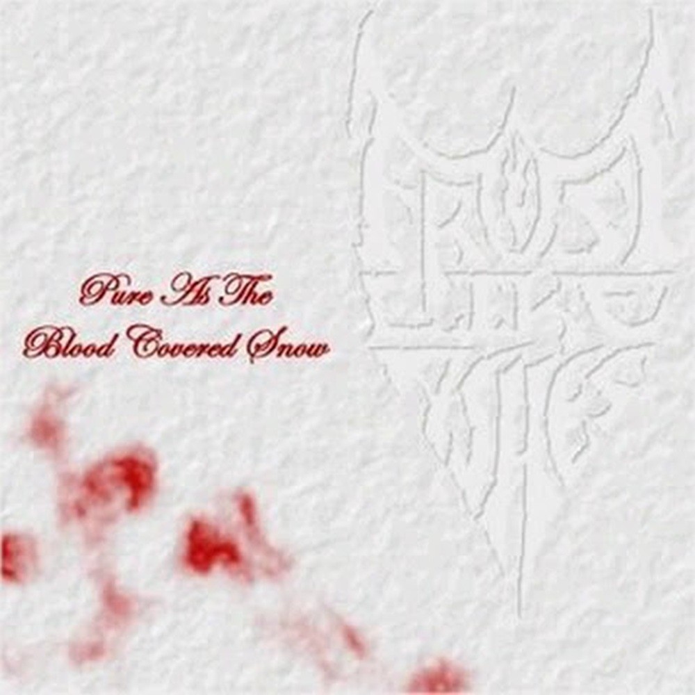 Frost Like Ashes - Pure as the Blood Covered Snow (2003) Cover