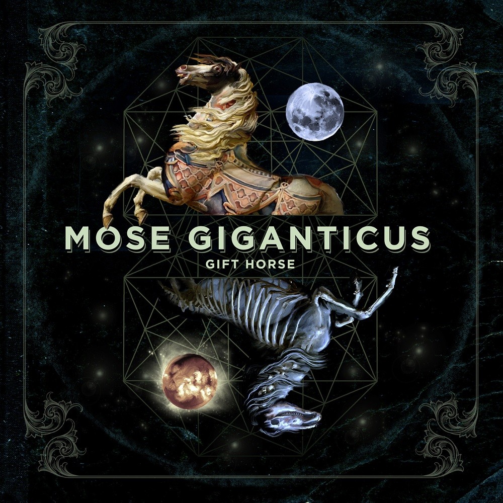 Mose Giganticus - Gift Horse (2010) Cover