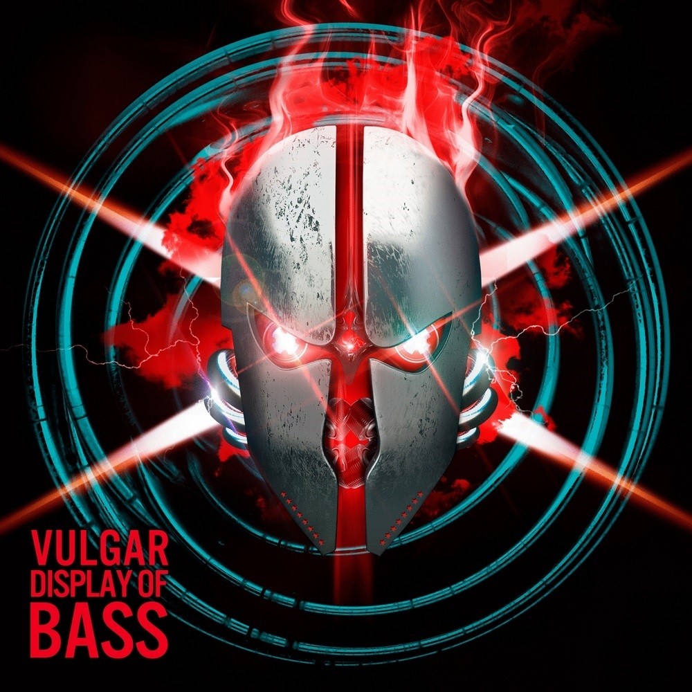 Zardonic - Vulgar Display of Bass (2012) Cover