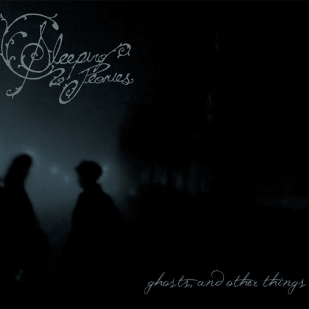 Sleeping Peonies - Ghosts, And Other Things (2011) Cover