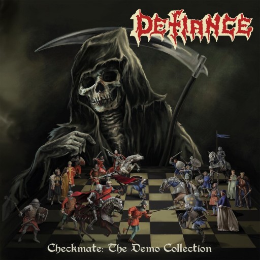 Checkmate: The Demo Collection