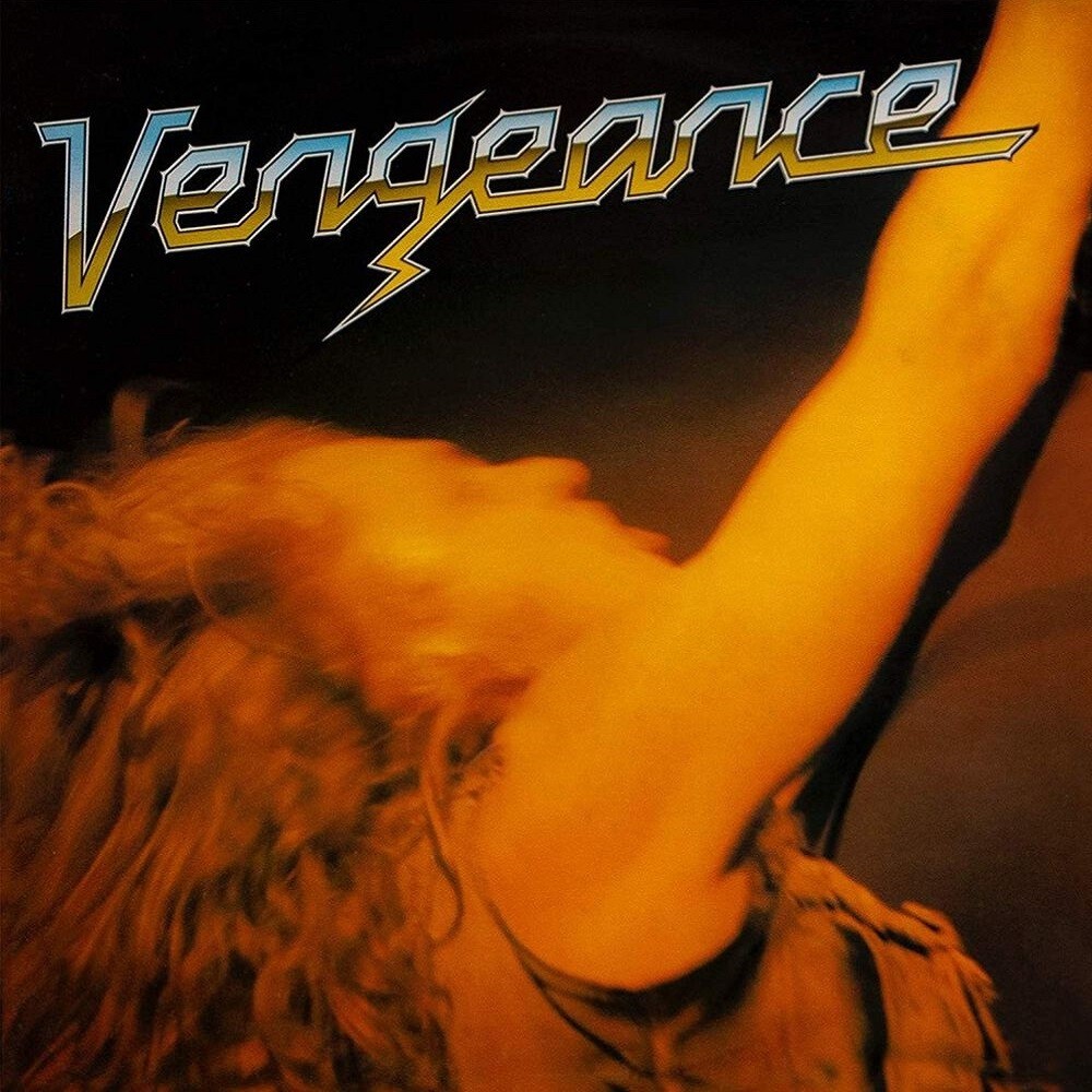Vengeance - Vengeance (1984) Cover