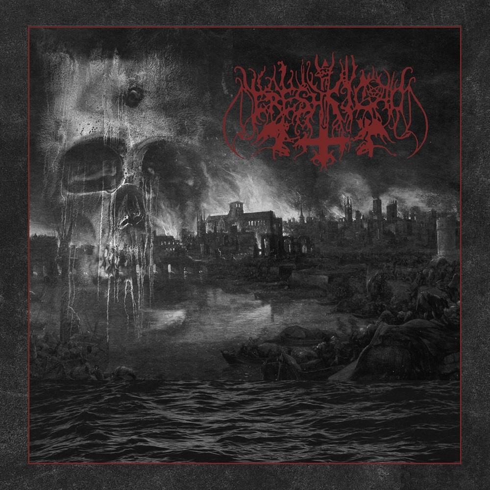 Ereshkigal - Mortem (2021) Cover