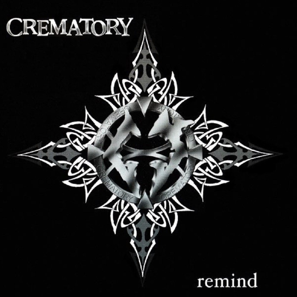 Crematory (GER) - Remind (2001) Cover
