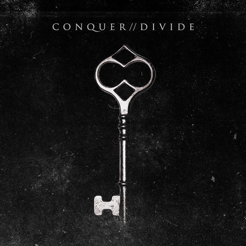 Conquer Divide - Conquer Divide (2015) Cover